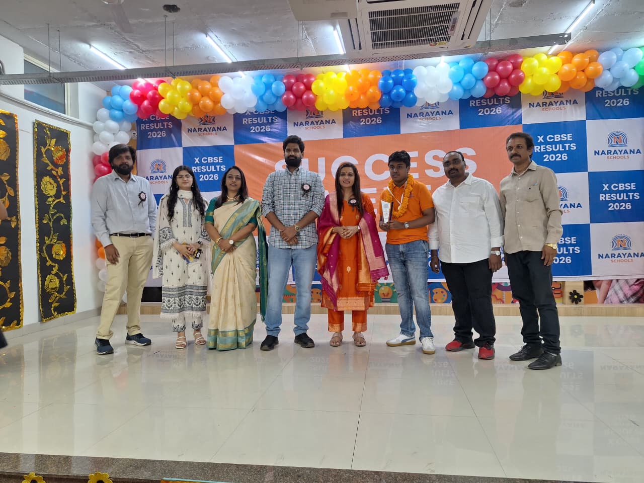 Narayana Schools Set the Benchmark in Delhi-NCR with Outstanding CBSE Class X Results 2026